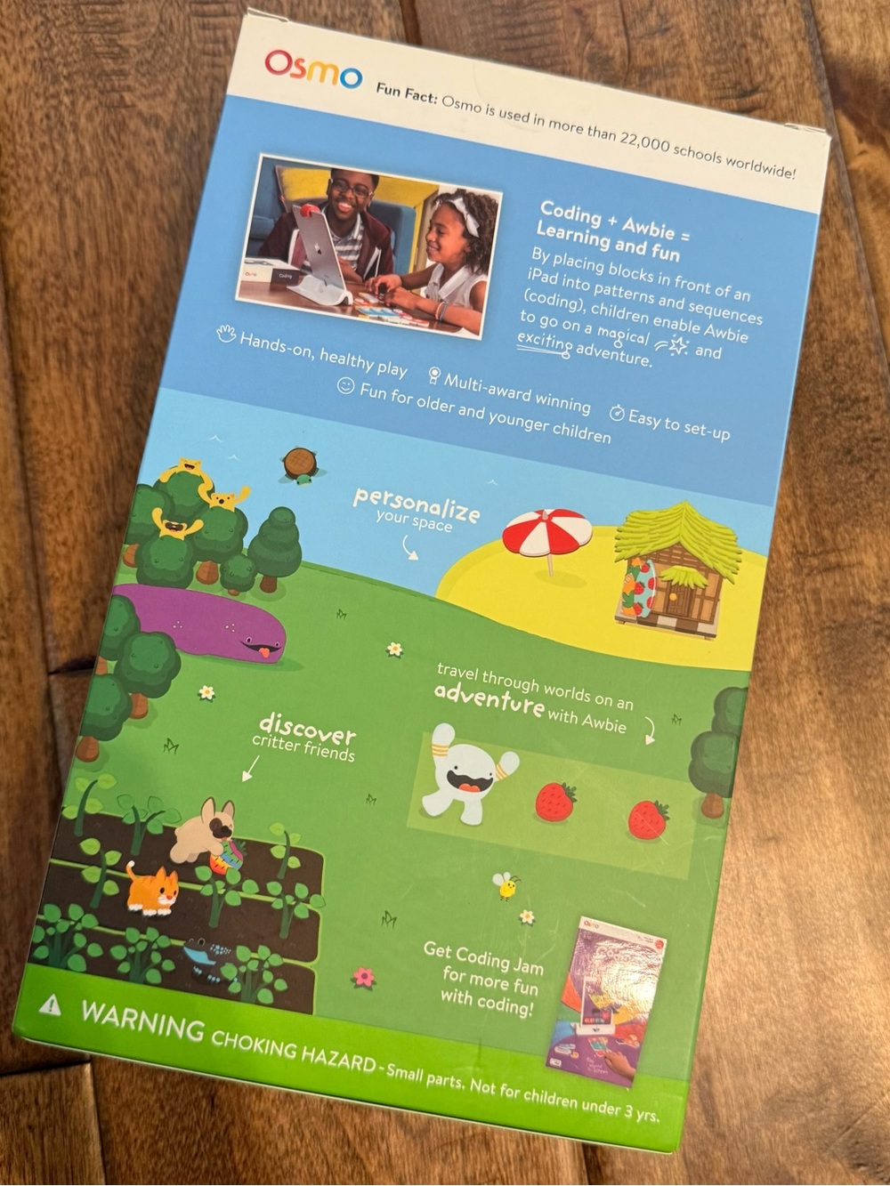 OSMO Stem coding game - Picture 3 of 4